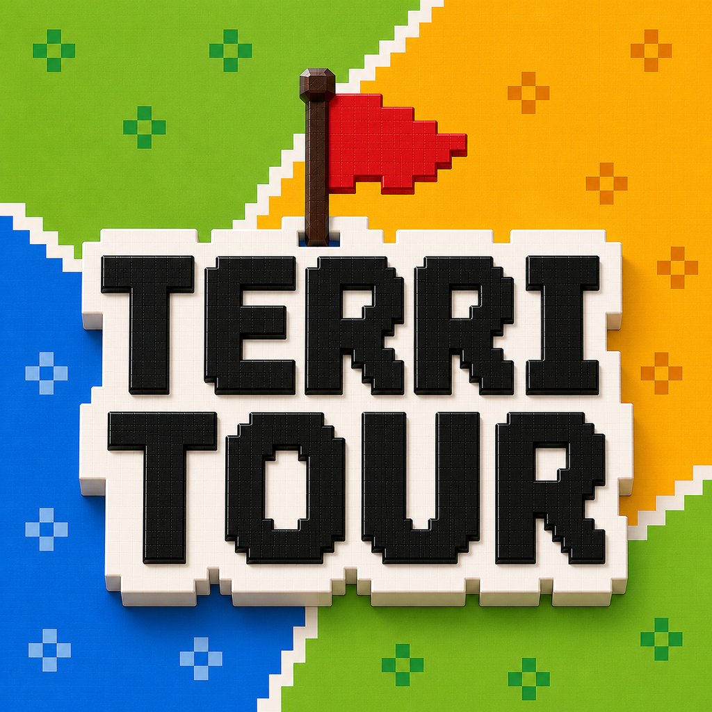 TERRITOUR 로고