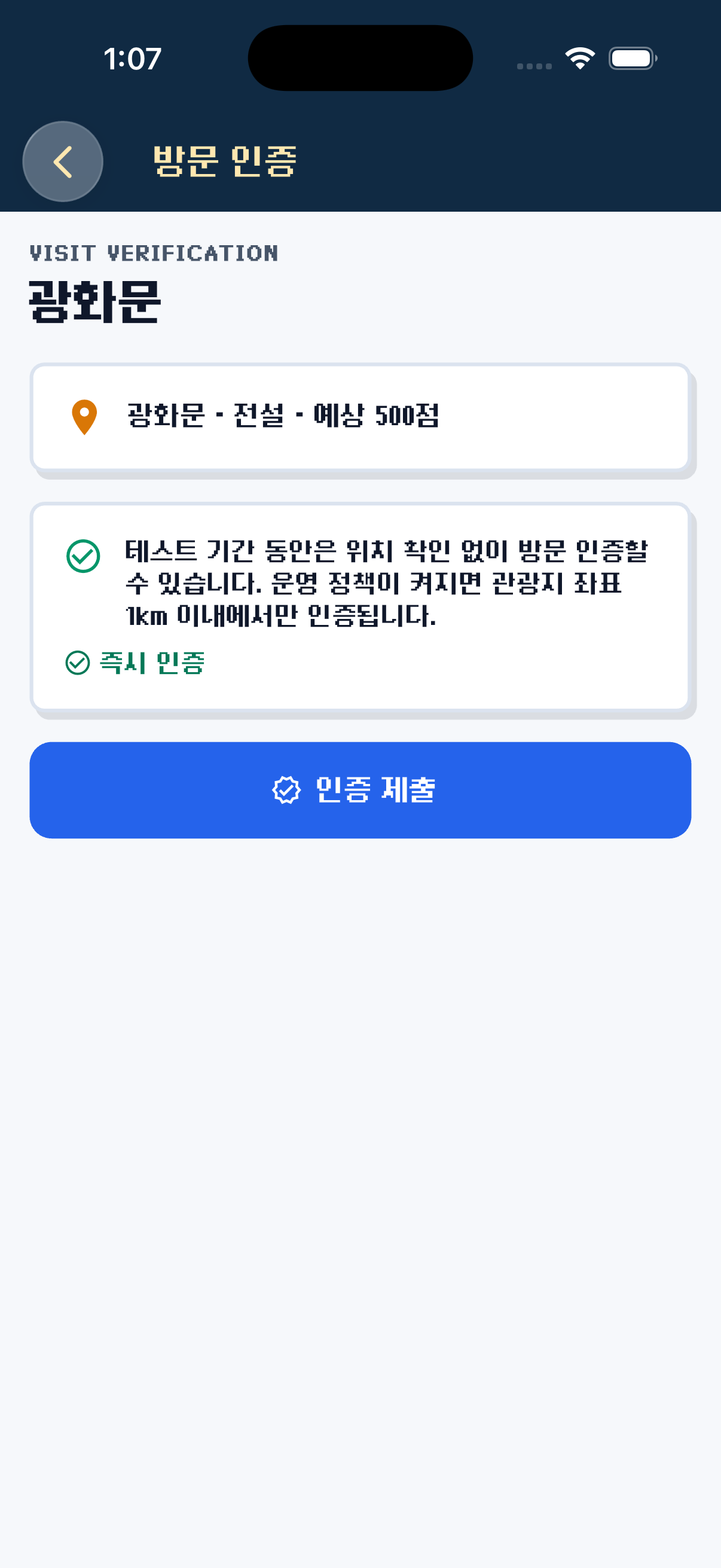 방문 점령